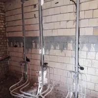 لوله کشی آب و فاضلاب