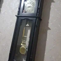بوفه و ساعت ایستاده