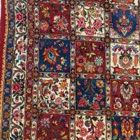 فرش دستباف خشتی چالشتر|فرش|رباط‌کریم, شترخوار|دیوار