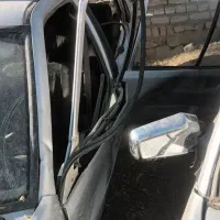 پراید تصادفی|خودرو سواری و وانت|نوبران, |دیوار