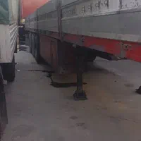 لبه سه محور ب پ المانی|خودرو سنگین|اسلام‌شهر, شهرک امام حسین (میان آباد)|دیوار