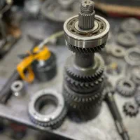 گیربکس استوک قطعات گیربکس