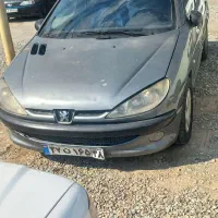 ۲۰۶ مدل ۸۵ تیب ۳|خودرو سواری و وانت|فردیس, شهرک ۱۱۰|دیوار