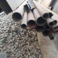 چند شاخه لوله گاز و پروفیل
