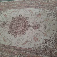 دو عدد فرش ۶ متری تمیز