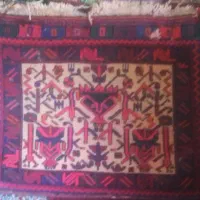 دو عدد قالی افشاز قیمت مناسب