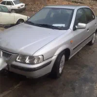 سمند83 x7|خودرو سواری و وانت|سنندج, |دیوار