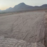 زمین ۶۰۰۰متری دارای مجوز گلخانه|فروش زمین و ملک کلنگی|تیران, |دیوار