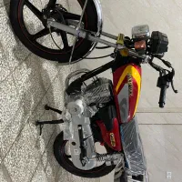 هندا 200 پرواز سی سی