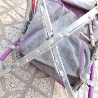 کالسکه عصایی happy child|کالسکه و لوازم جانبی|مشهد, آیت الله کاشانی|دیوار