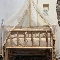 تخت کودک نو