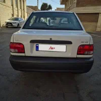 پراید ۱۳۱،مدل ۱۳۹۵ بیرنگ شاسی سالم|خودرو سواری و وانت|اراک, |دیوار