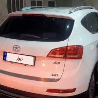 جک اس فایو مدل آخر ۹۷ کم کار بی رنگ در حد