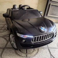 ماشین شارژی چهار موتوره پر قدرت