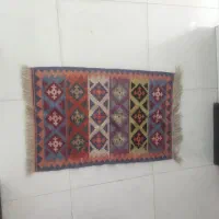 گلیم دست بافت|گلیم، جاجیم، گبه|شیراز, عادل آباد|دیوار