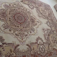 فرش 9 متری کاملا سالم 2 تخته