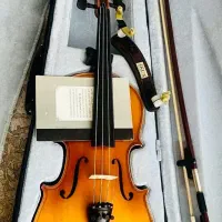 ویولنtf142 ۲/۴ اوریجینال با شناسنامه و لوازم کامل