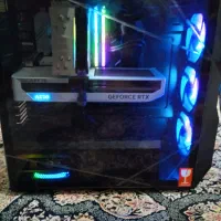 کیس گیمینگ قدرتمند نو