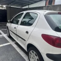 پژو ۲۰۶ تیپ ۵ کم کار|خودرو سواری و وانت|ساری, |دیوار