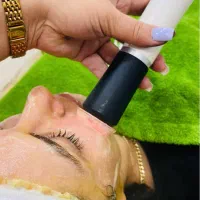 پاکسازی پوست پلاژن تراپی پاکسازی صورت در مطب