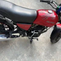 موتور سیکلت هیلتون 100سی سی|موتورسیکلت|نورآباد, |دیوار