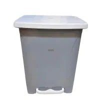 سطل آشغالی بزرگ لاولی