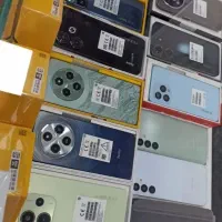 گوشی درحد صفر دست دو