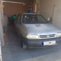پراید ۸۷ دوگانه سوز