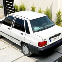 پراید/هیدرولیک/بی رنگ/شاسی بی نقطه/190کار