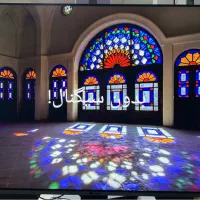 تلوزیون ۵۰ اینچ اسنوا ۴k هوشمند