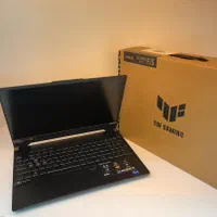 لپ تاپ Asus FX507VV|رایانه همراه|سیرجان, |دیوار