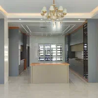 طراحی و ساخت کابینت مدرن با ام‌دی‌اف اتریش|مصالح و تجهیزات ساختمان|اسلام‌شهر, شهرک واوان|دیوار