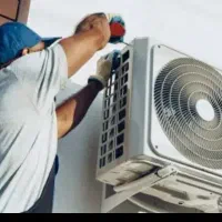 نصب کولر.سرویس کولر و جابه جایی