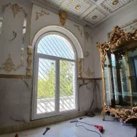 درب و پنجره دوجداره (upvc)