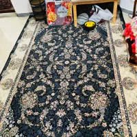 فرش پردیسان دلیجان شش متری تمیز و نو