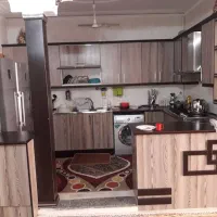 خانه دربست دو طبقه همکف بدون پله و بالای همکف|اجارهٔ خانه و ویلا|قم, یزدان‌شهر|دیوار