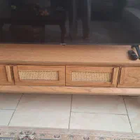 کنسول و میز تی وی|بوفه، ویترین، کنسول|اصفهان, باغ فدک|دیوار