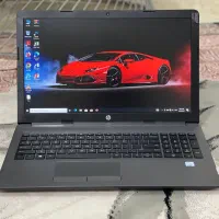 لپتاپ Hp رم۸ i5 نسل۸ ssd256 مدل 250 G7