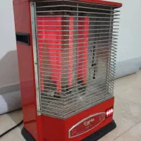 بخاری برقی مه پویا