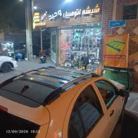 باربند خودرو سواری قیمت درب کارخانه|قطعات یدکی و لوازم جانبی|تهران, یافتآباد|دیوار