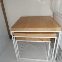 مبل نیم ست عالی|مبلمان خانگی و میز عسلی|شاهین‌شهر, دهخدا|دیوار