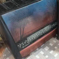 بخاری بزرگ و کوچک وهیتر