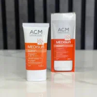 ضدآفتاب ژل مات کنندهACM