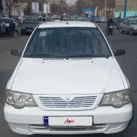 پراید ۱۳۲ مدل ۹۶