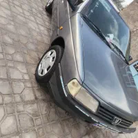 پژو خاکستری مدل 95
