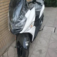 جی ۲۰۰ اس وای ام ای بی اس دار خشک اقساط بخونید|موتورسیکلت|تهران, نظامی گنجوی (توانیر)|دیوار