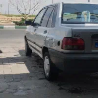 پراید صبا مدل 87 بیرنگ و پلم در حد