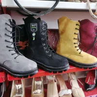 پوتین فقط 470|کیف، کفش، کمربند|اردبیل, |دیوار