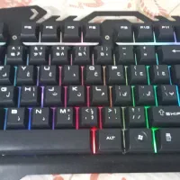 کیبورد tsco گیمینگ|قطعات و لوازم جانبی رایانه|شیراز, غدیر جنوبی|دیوار