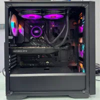 سیستم رندر و گیم i7 و 3070